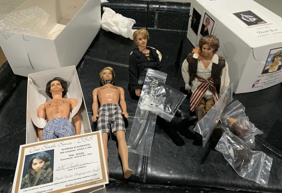 Integrity & Fashion Royalty Repainted Dolls for sale | eBay