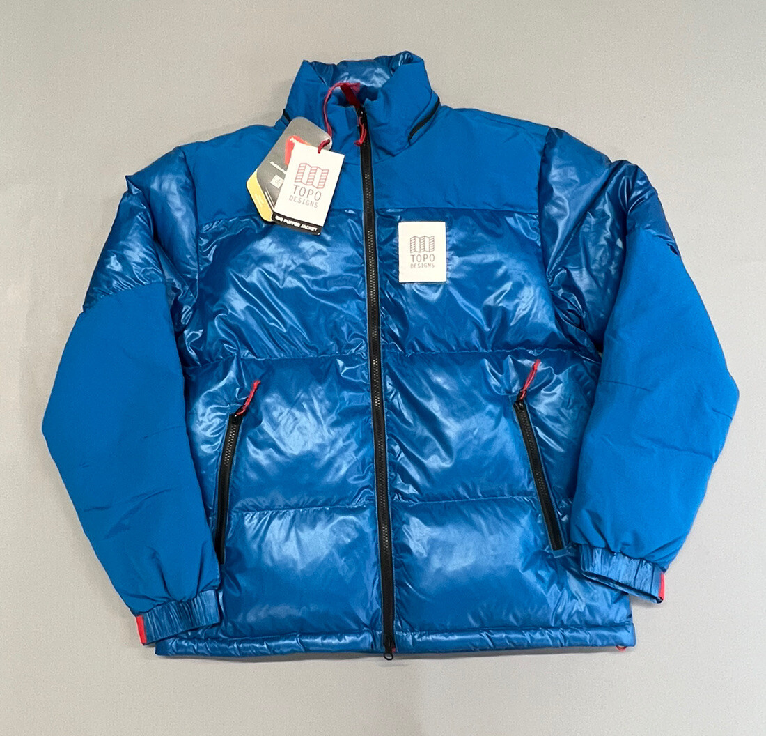 topo puffer jacket