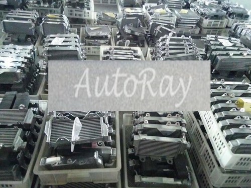 Aluminum Radiator for 86-97 Nissan D21 Pickup Pathfinder L4 2.4L V6 3.0L AT/MT - Picture 6 of 6