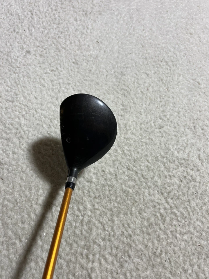 Cleveland Launcher 19 Degree Gold 65g R Flex Shaft RH Golf Club - Image 3 of 4