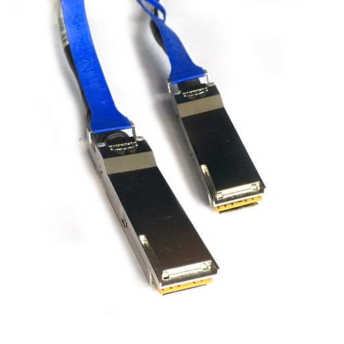 Mellanox HP 670759-B23 674850-001 1.5M QSFP 40Gb/S Infiniband Network Cable - 第 3/5 張圖片
