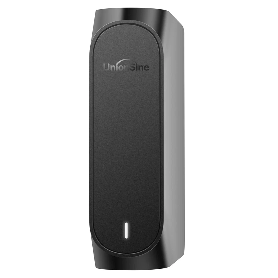 10/12/16/18TB Desktop HDD Externe Festplatte USB 3.2 Superspeed für PC Notebook - Bild 3 von 4