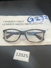 Ray-Ban Eyeglasses RB 7047 5573 Matte Tortoise/Brown Rectangular Frame 54-17 140