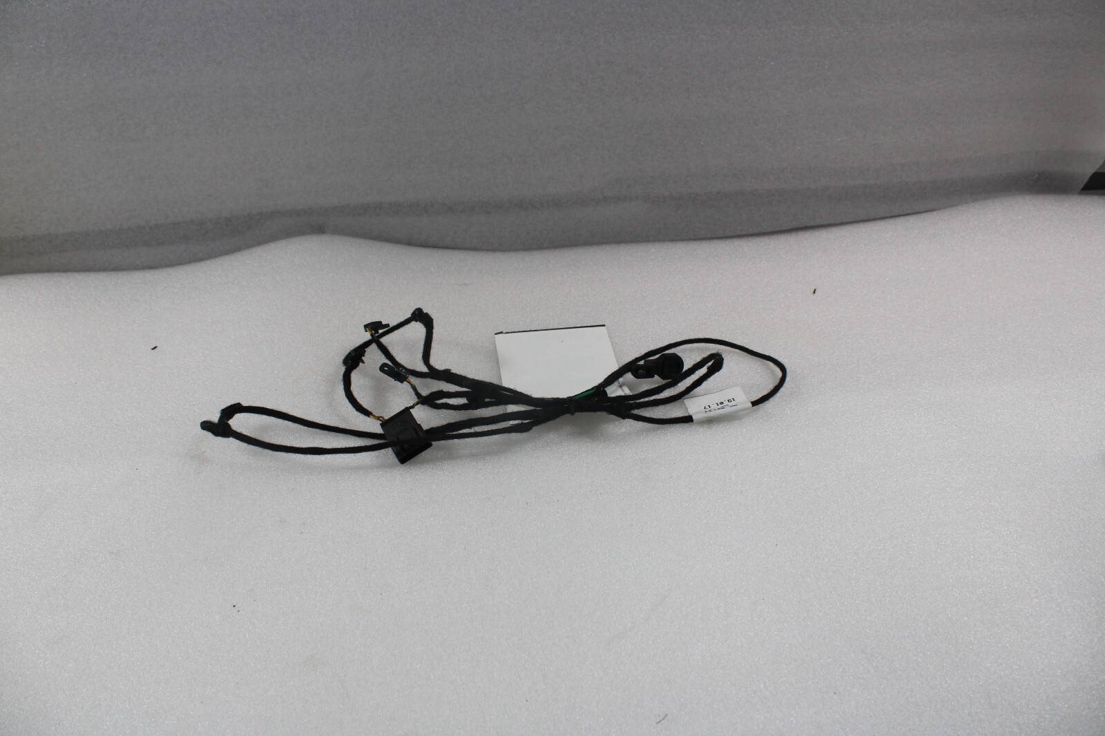 Ferrari California, Tonnaeu Cover Wire Harness, Used, P/N 82973400