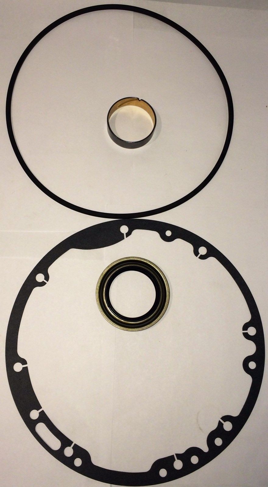 New Ford E4OD Transmission Pump Seal Kit 4R100 E40D '89'05 Fast FREE