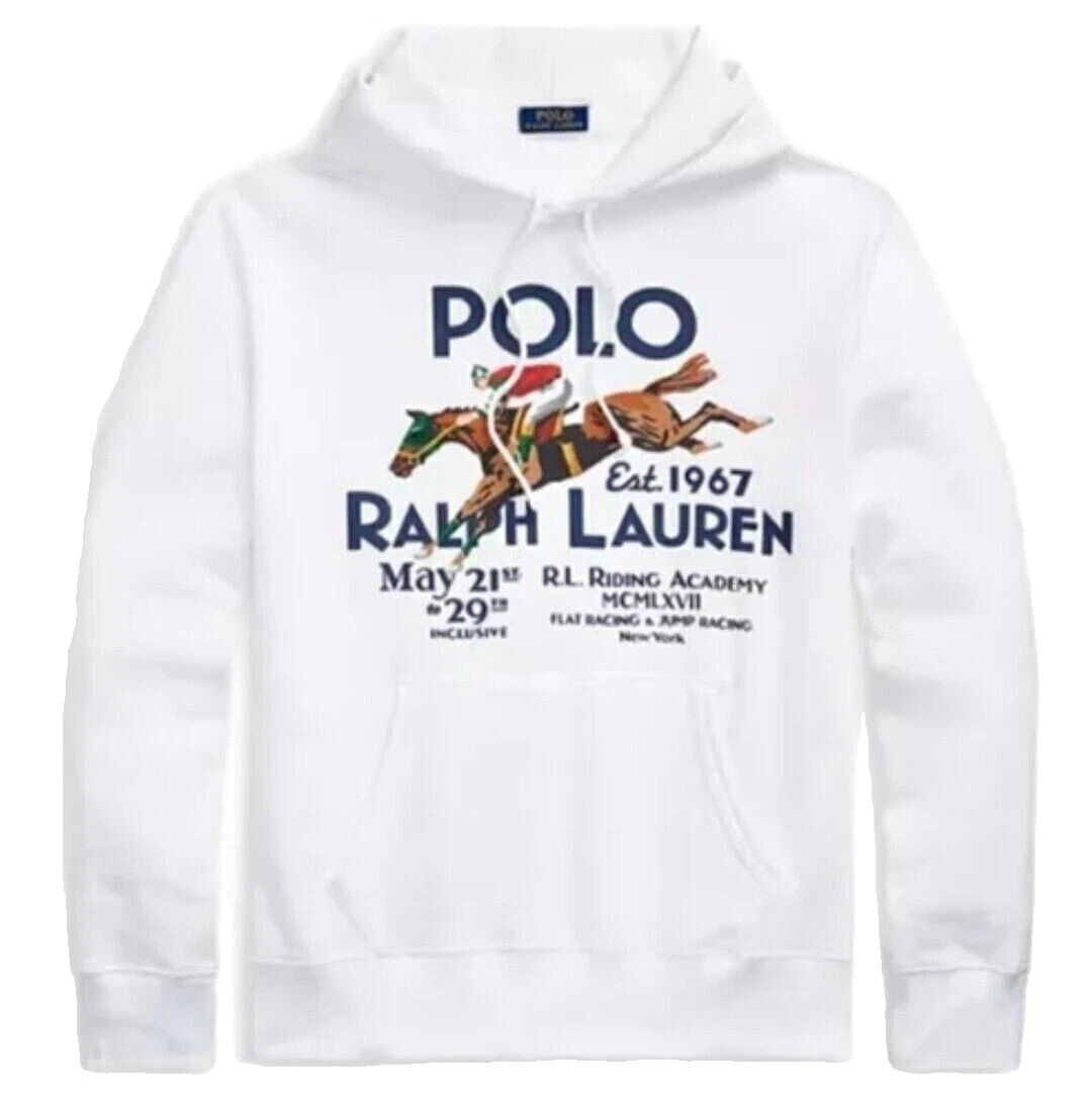 Sudaderas Polo Ralph Lauren Blanco para hombres