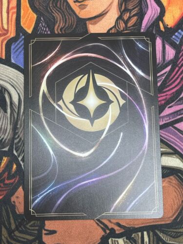 Tarjetas promocionales Kristoff - Reindeer Keeper - Disney Lorcana (DLPC) 2/P2 - Imagen 3 de 4
