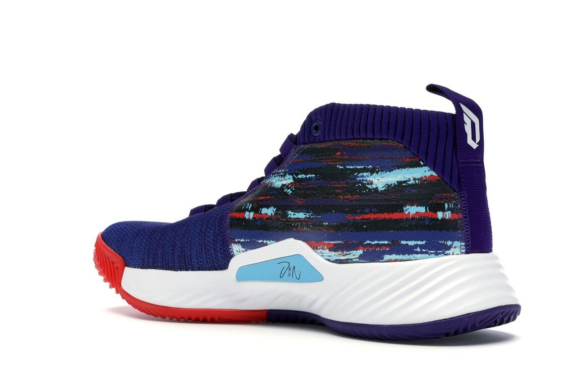 シューズ(男性用) adidas dame 5 Amazon.com | adidas Dame 5 Shoes Men's, Black, Size 18