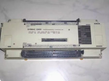 1pcs Used C60H-C7DR OMRON PLC