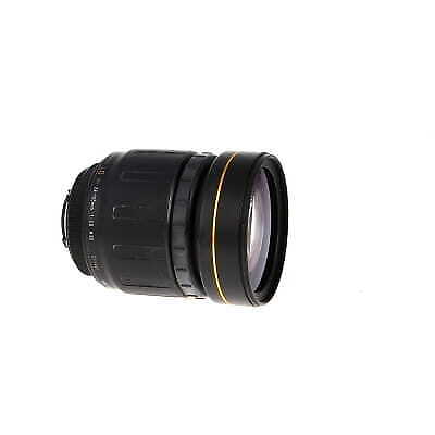 Tamron 28-105mm F/2.8 Aspherical D IF LD SP Super Autofocus Tamron 28-105mm F/2.8 Aspherical D IF LD SP Super Autofocus