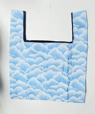 Cloudy Handcrafted Reusable Market Bag