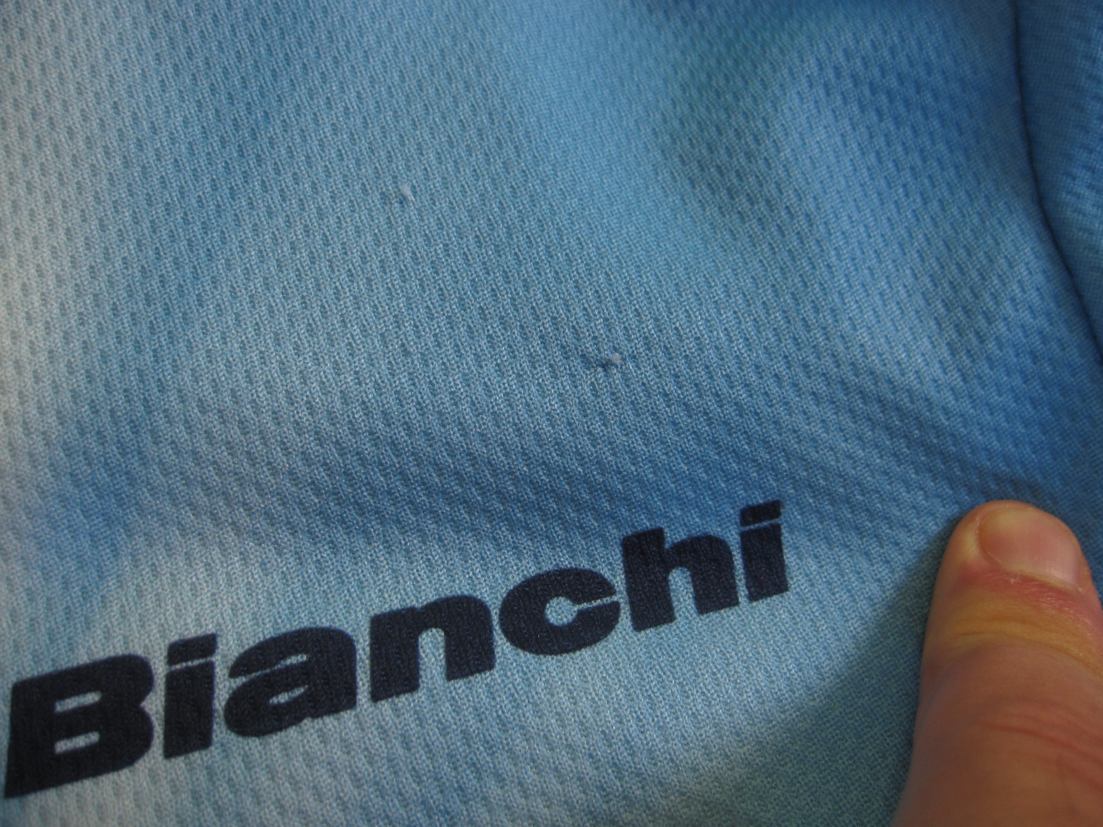 Maillot Cycliste Riso Scotti MG Boys Maglificio Playbus France 1998 3 M