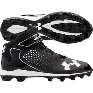 under armour men's renegade rm football cleats