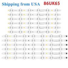 LED Backlight 12 For LG 86UK6570PUB 86UN85006LA 86UN8570AUD 86UM8070AUB 86UK65