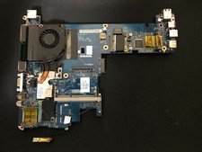 HP EliteBook 2540P scheda madre CPU i7-640LM 2.13 GHz LA-5251P 598762-001 it