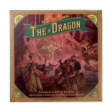 CMON World of Smog Dragon Box SW (New)