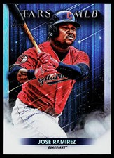 2022 Topps Stars of MLB Jose Ramirez #SMLB-7 Cleveland Guardians