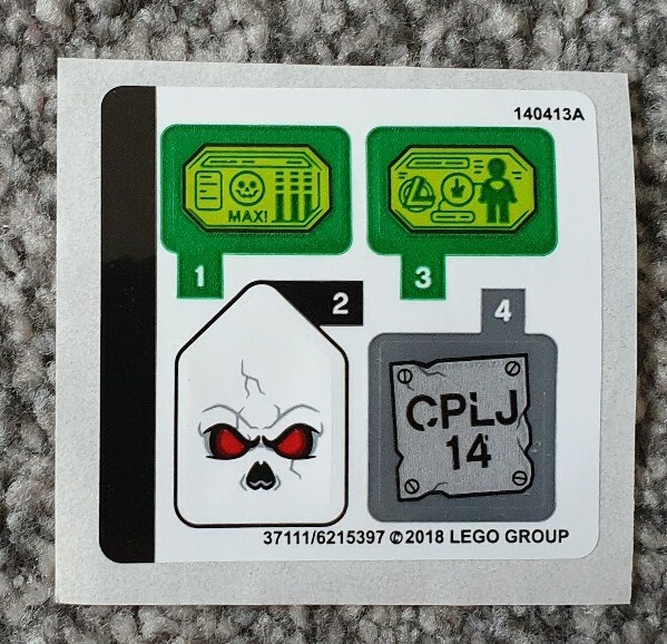 lego super heroes 76096