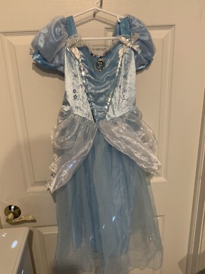 cheap blue bridesmaid dresses Dusty Blue Halter Neck Slit A-line Chiffon Long Bridesmaid Prom Dress main image 1