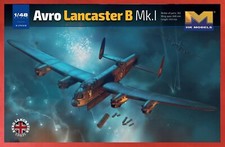 HK Models 01F005- 1/48 AVRO Lancaster B Mk.I ...