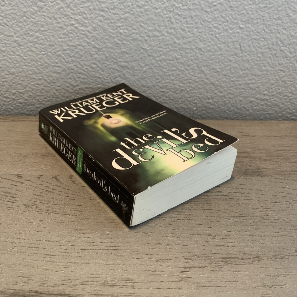 Devil's Bed by William Kent Krueger (2003, Mass Market) 9780743445856