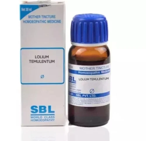 SBL Lolium Temulentum Mother Tincture Q