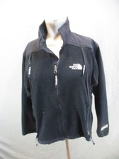The North Face Windstopper Size PS Womens Full Zip Pocket Athletic Jacket 749