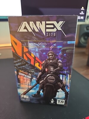 Acid Rain Annex 2179 Void