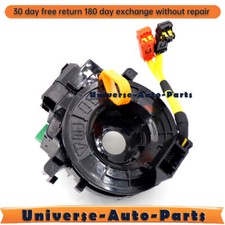 Clock Spring With Steering Angle Sensor For 2...