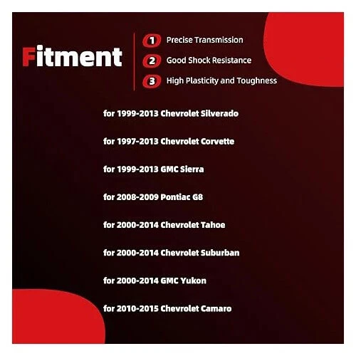 Kit de árboles de levas para 99-13 Chevy Camaro GMC 4.8 5.3 5.7 6.0 NO AFM DOD etapa 2 LS Foto 4 de 4