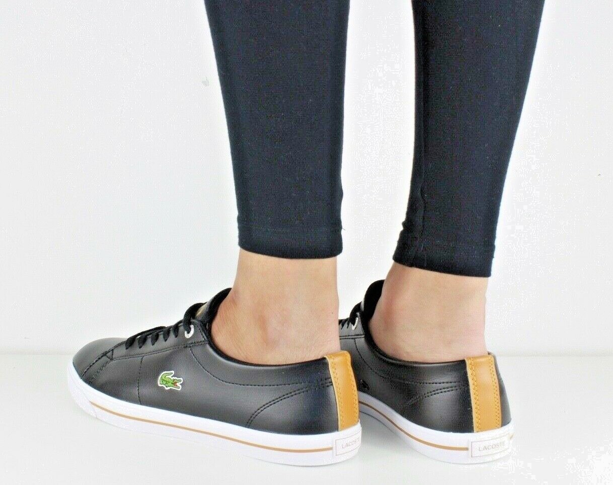Lacoste Womens Girls Riberac 418 