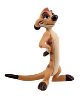 "Bullyland® Disney 12534 \" Timon \", Neu Mit FäHnchen, Dhl-Paket"