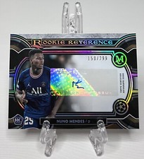 2021-22 Topps Museum Collection UEFA Champions League Soccer Cards Checklist 22