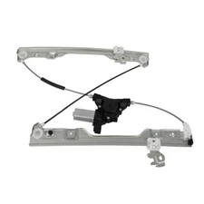 Window Regulator & Motor Assembly For 2008-2013 Nissan Rogue Front Driver Side