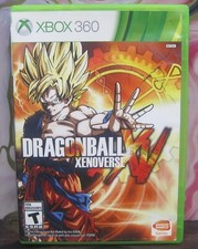 Dragon Ball Xenoverse - Xbox 360 No Manual
