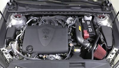 Entrada de aire frío rendimiento AEM 21-827C para Camry 2018-24 / 19-24 ES350 3,5 L V6 - Imagen 5 de 7