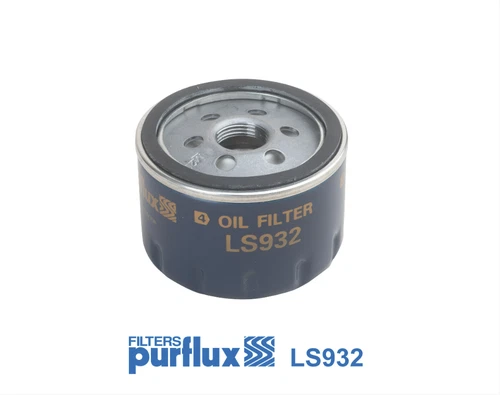 PURFLUX LS932 Filtre à huile pour OPEL RENAULT VOLVO DACIA NISSAN MICROCAR - Photo 1/1