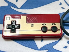 Famicom Clasic Mini Console System HVC-001 Nintendo FC Japan JP Game NES VG