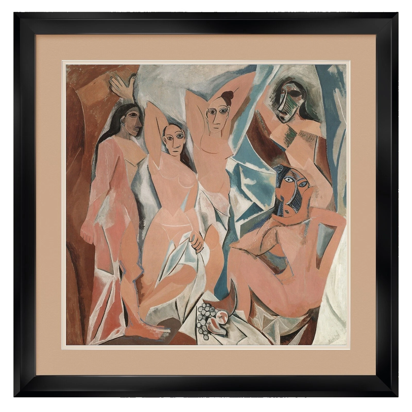 Pablo Picasso Figures & Portraits Home Décor Posters & Prints