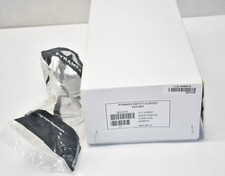 Lot of 12 Pyramex Safety Glasses Anti Scratch Wraparound Frame Frameless Black