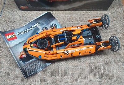VEL⭐︎ Rescue Hovercraft 42120 | Technic™ | Buy online at the