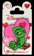 DLRP DLP Paris Valentine's Day Heart Pascal Disney Pin
