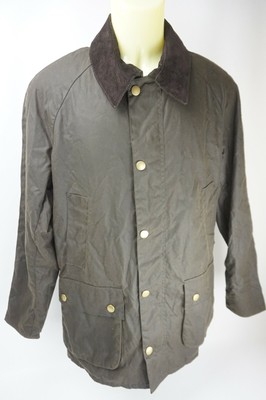 barbour ashby sizing