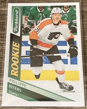 2019-20 Upper Deck Parkhurst #281 Philippe Myers RC Rookie Flyers