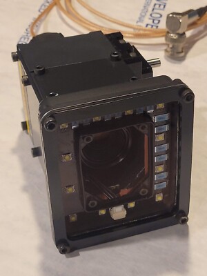 Fanuc IR Vision A05B-1426-B114 16mm IR Vision Camera