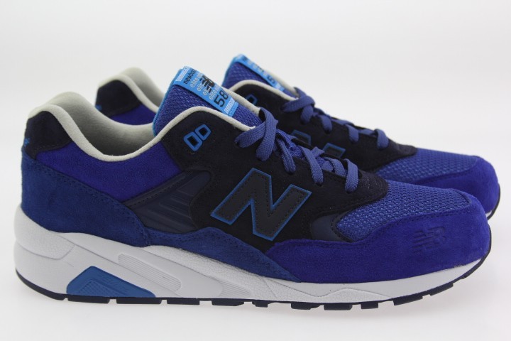 New Balance Men 580 Elite Edition Paper Lights MRT580RA blue sailor blue pacific New Balance Men 580 Elite Edition Paper Lights MRT580RA blue sailor blue pacific