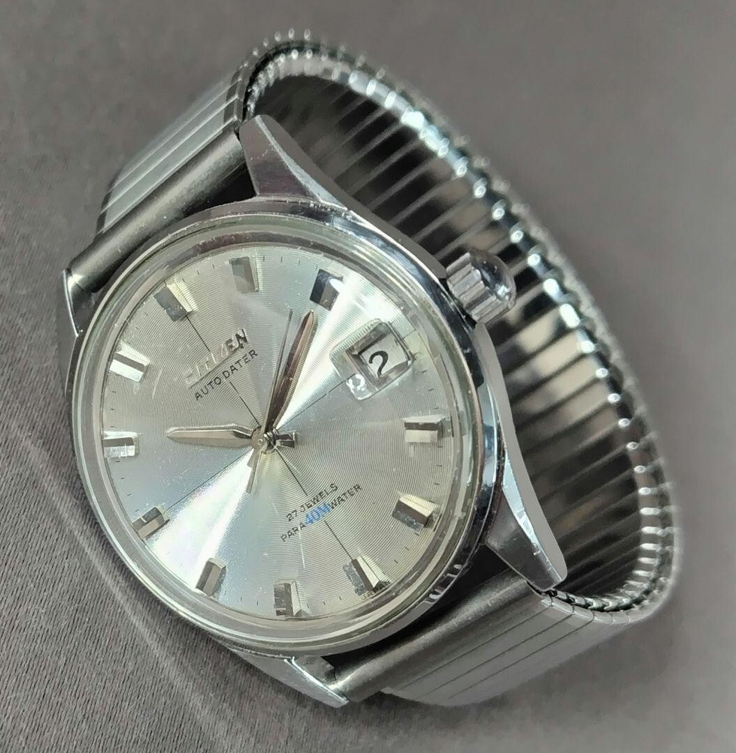 Citizen Jet Autodater 27J | eBay Citizen Jet Autodater 27J | eBay