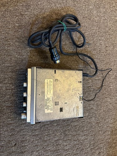 Sintonizador estéreo de radio de automóvil vintage japonés Pioneer KP-88G - Imagen 3 de 8