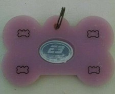Energy Balance Dog Tag by Ion Technology - Pink