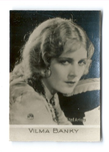 1931 Orami Filmfotos Series B Film Star Tobacco Cards, You Pick - Bild 71 von 115